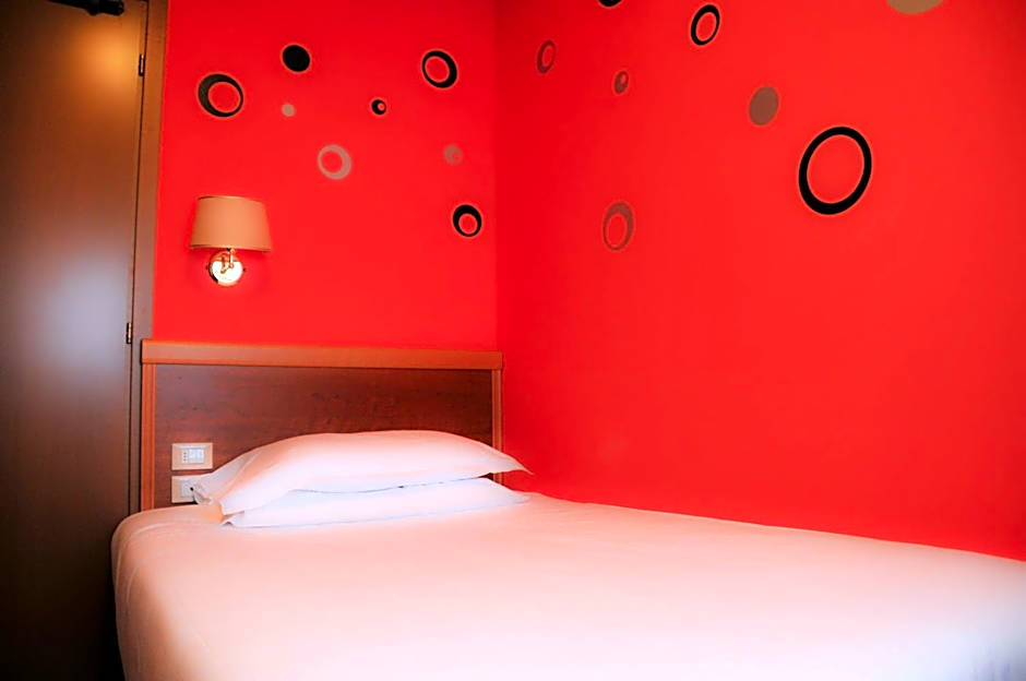 Hotel Marco Effe