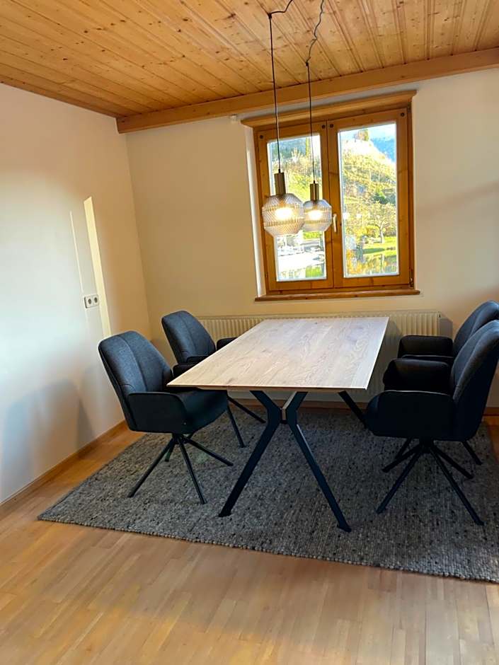 Ferienhaus am Burgsee