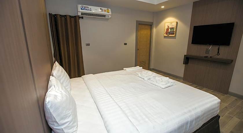 Thebedhotel101