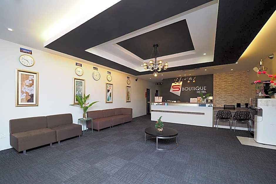 S Boutique Hotel