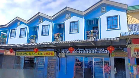 King Room with Balcony