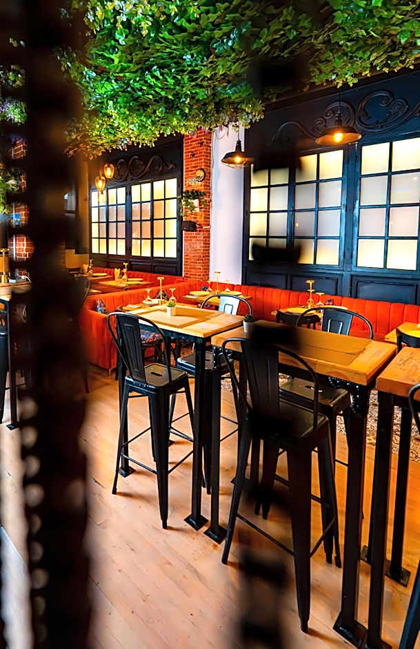 The Fourteen Luxury Boutique Hotel