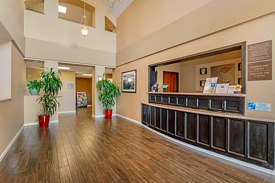 Comfort Inn Lathrop Stockton Airport