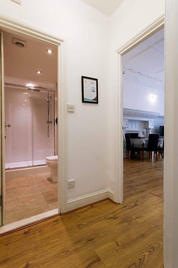 The Chapter - Hyde Park Hotel