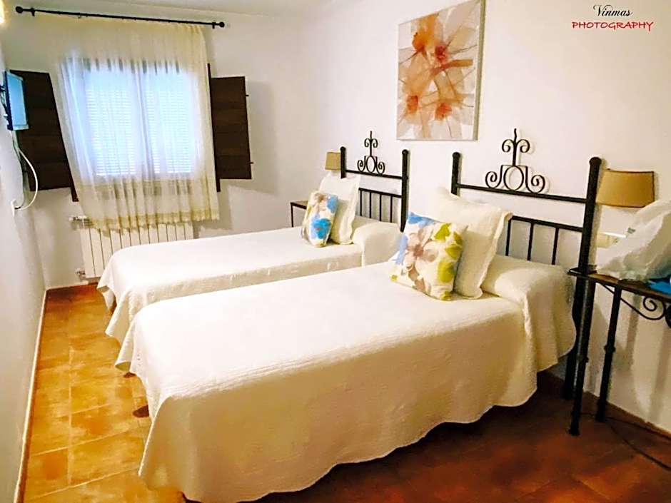 Hotel Rural Alfajía de Antonio