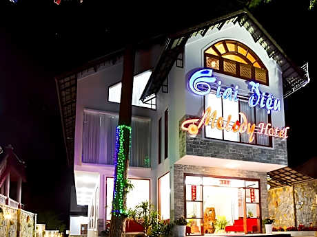 Giai Dieu Melody Hotel