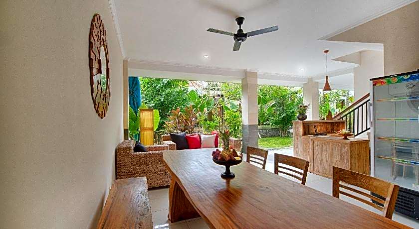 Puri Canggu Villas and Rooms