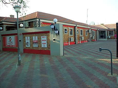 Emirates Garden Lodge