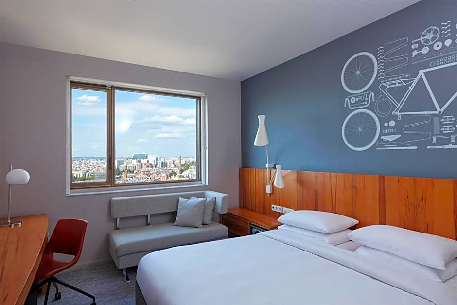 Hyatt Regency Paris Etoile