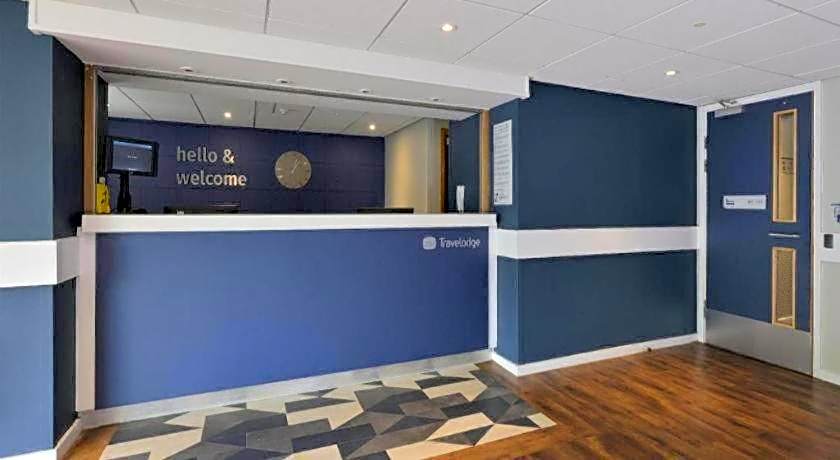 Travelodge Bicester Cherwell Valley M40