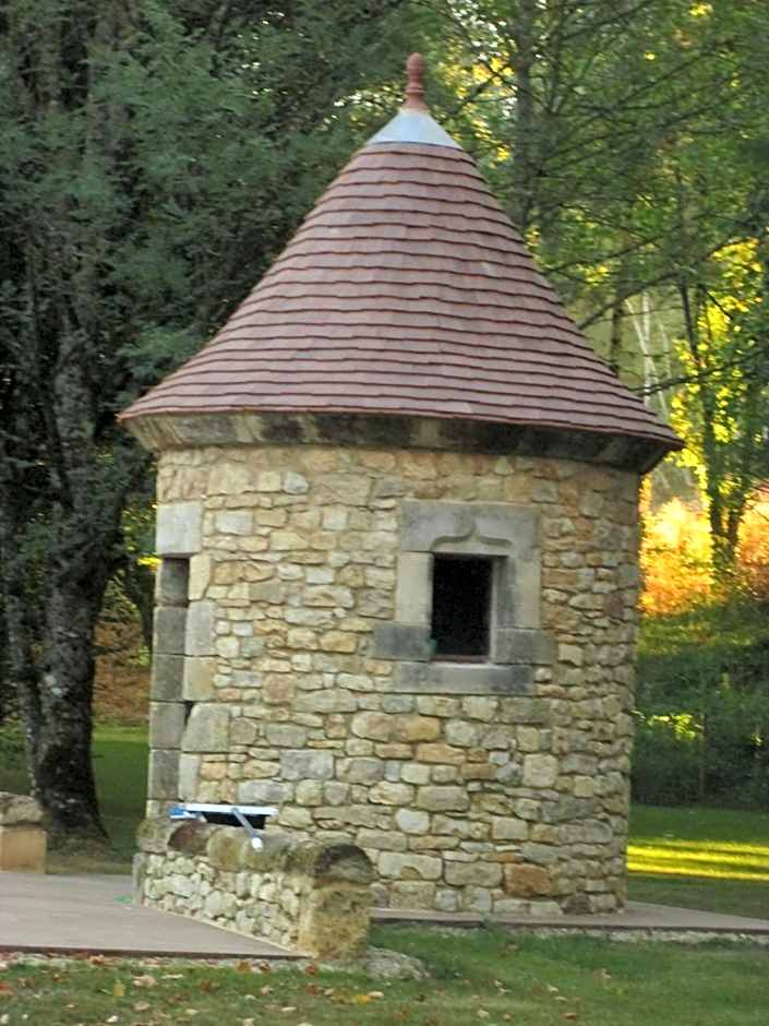 Les Jardins d'Ungaro / Manoir La Barrière