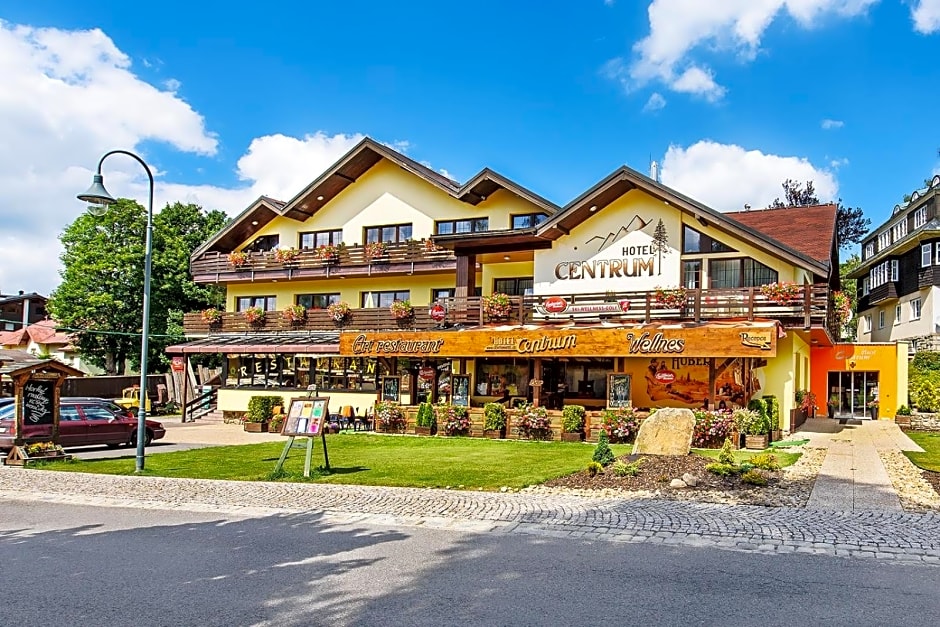 Hotel Centrum Harrachov