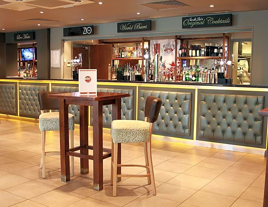 Holiday Inn Newcastle-Jesmond By IHG