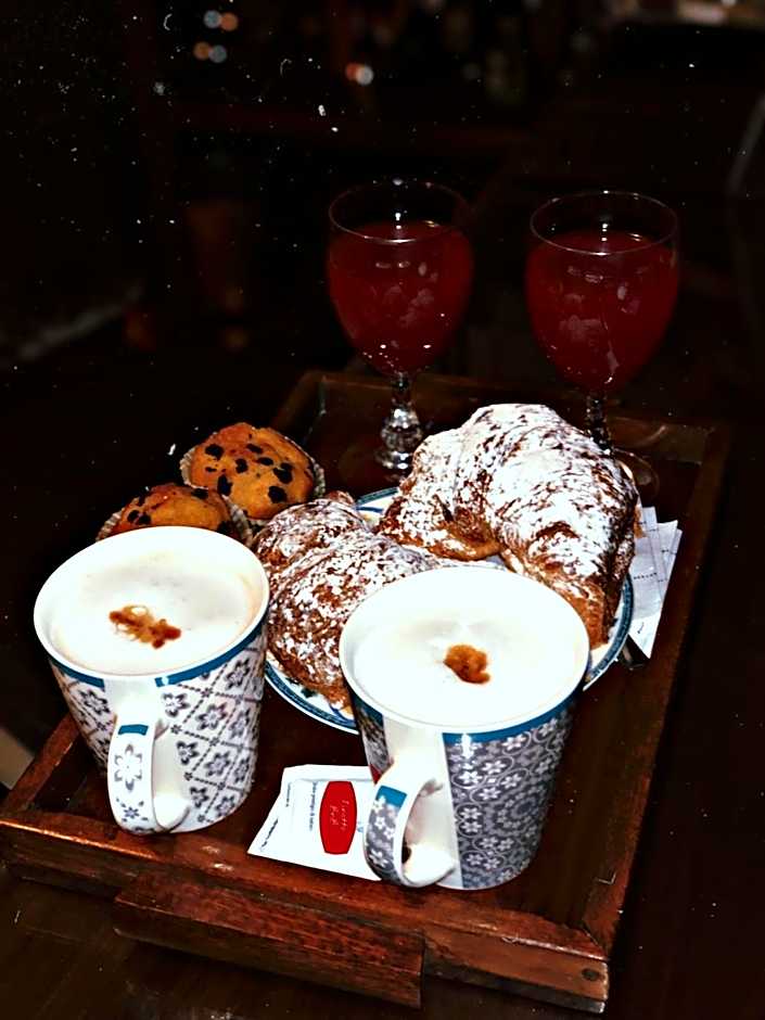 Pinotto B&B – Torre Annunziata, CO