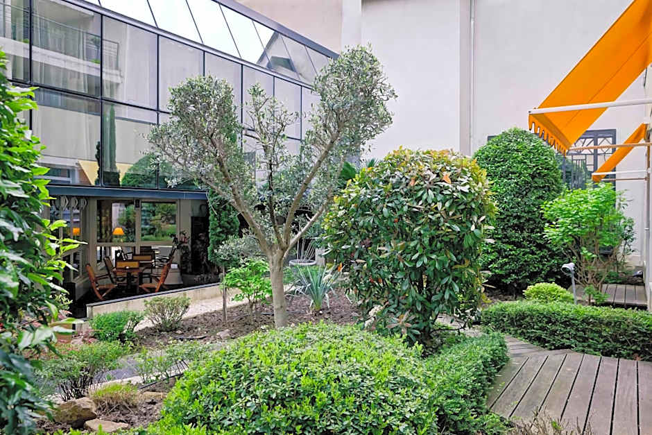 Best Western Crequi Lyon Part Dieu