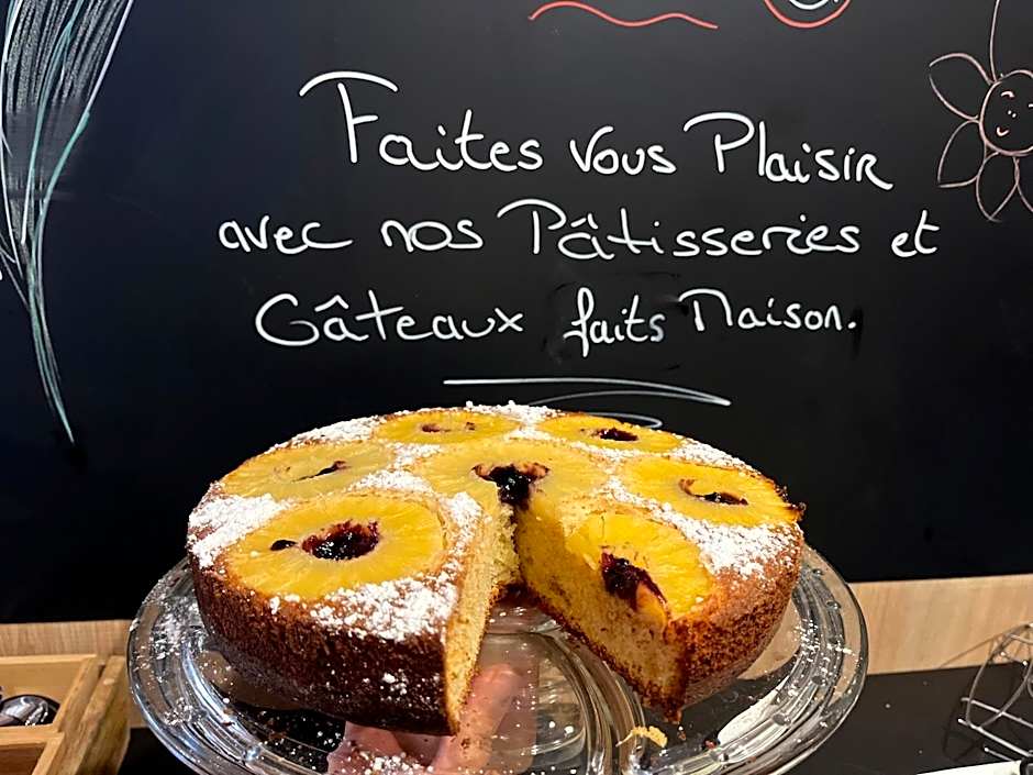 Greet Hôtel Orthez Bearn