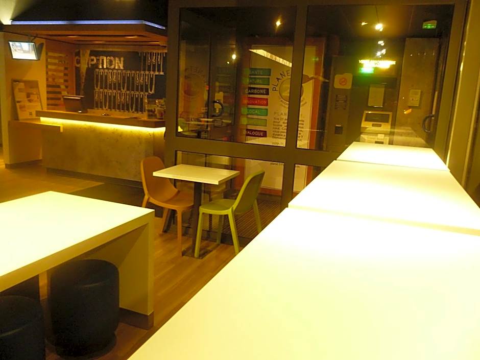 Ibis budget Dunkerque Grande Synthe