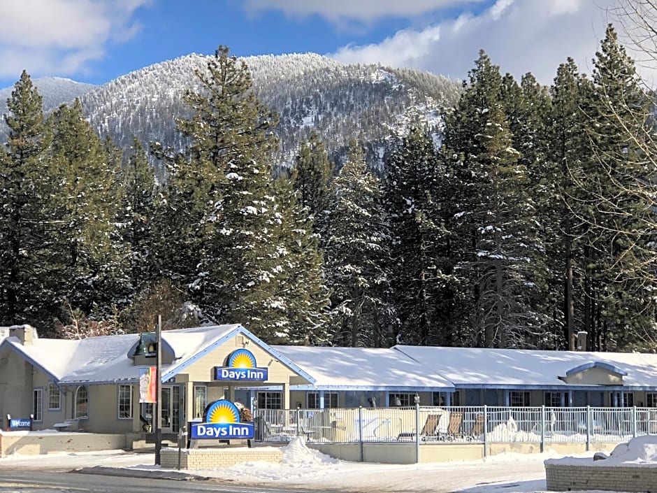 Days Inn by Wyndham South Lake Tahoe