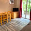 Appartement rénové 1 chambre pour 4 personnes à Cassen