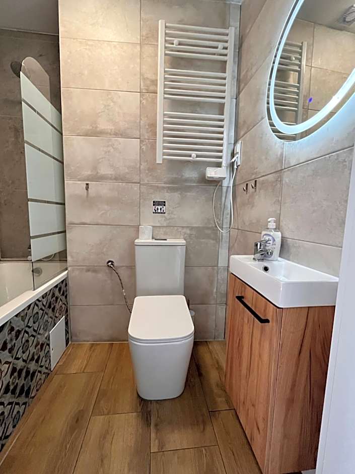 3 Budget Stay Apartments