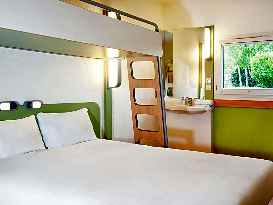 ibis budget Bordeaux Centre Bastide