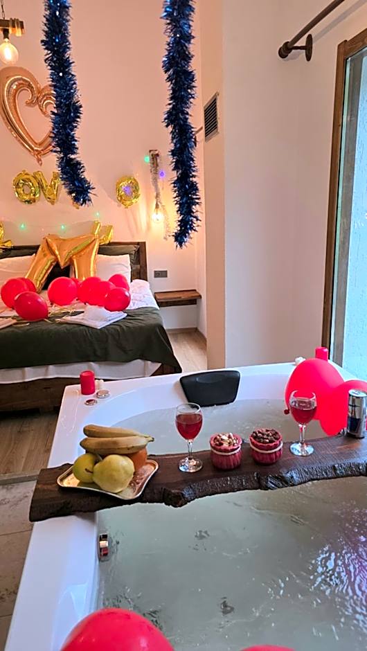 Muradland منتجع فيلات الوادي الأخضر