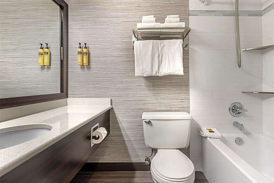 Best Western Plus Carlton Plaza Hotel