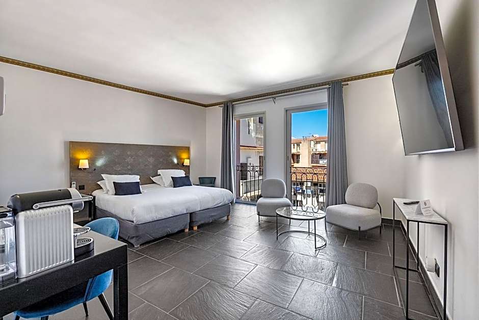 Hotel POZZO DI BORGO