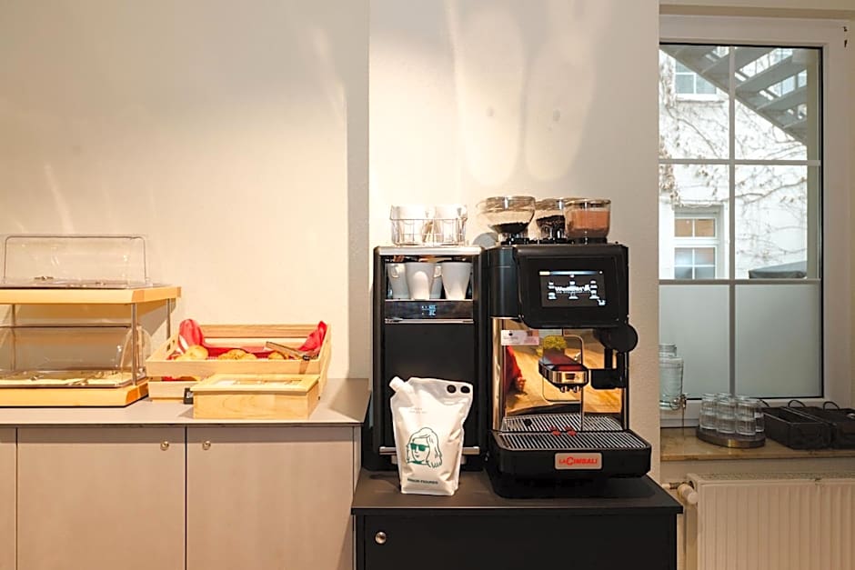 Wombat's City Hostel Leipzig