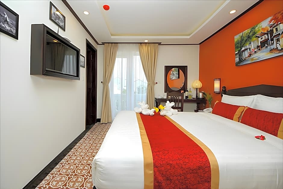 Golden Bell Hoi An Boutique Villa