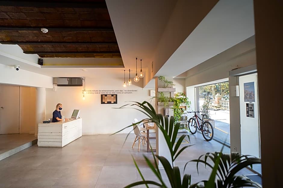 Dynamic Hotels Caldetes Barcelona