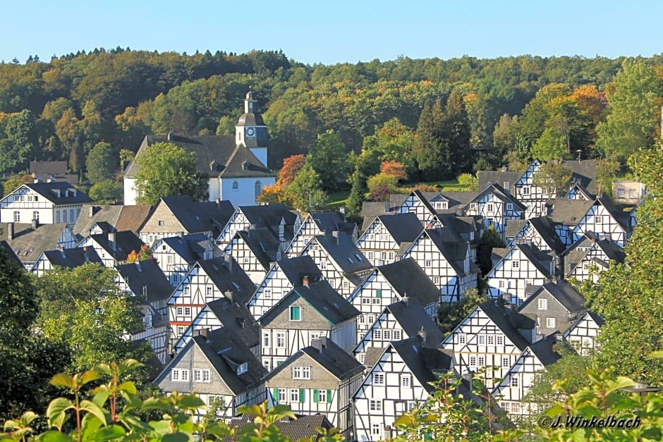 Hotel zur Altstadt