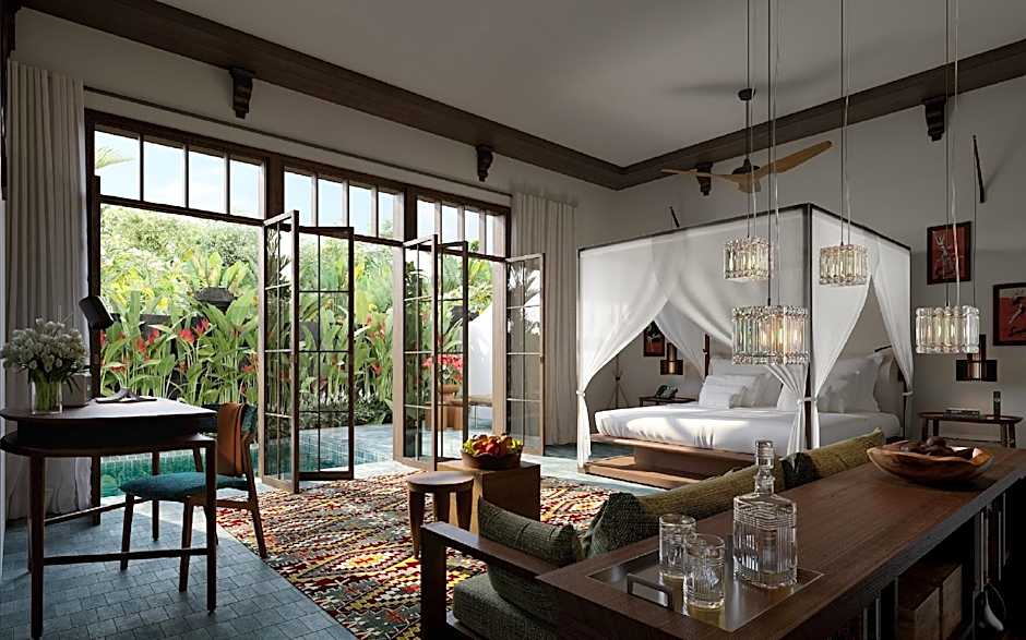 La Reserve 1785 Canggu Beach - Adults Only