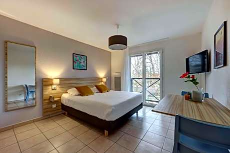 Comfort Aparthotel Divonne L'Oree du Parc