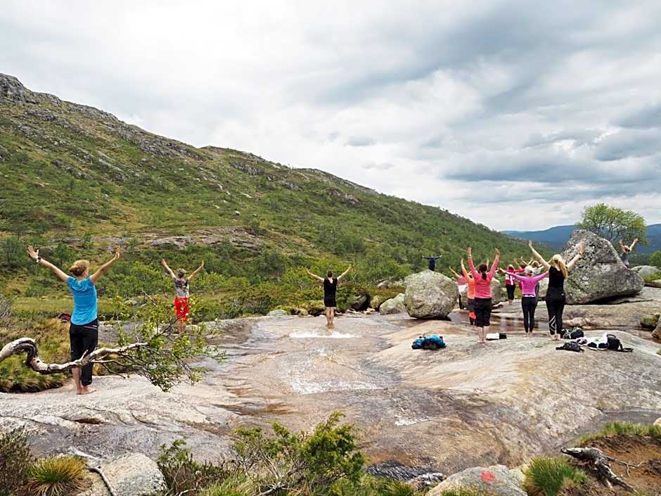 Sirdal Høyfjellshotell