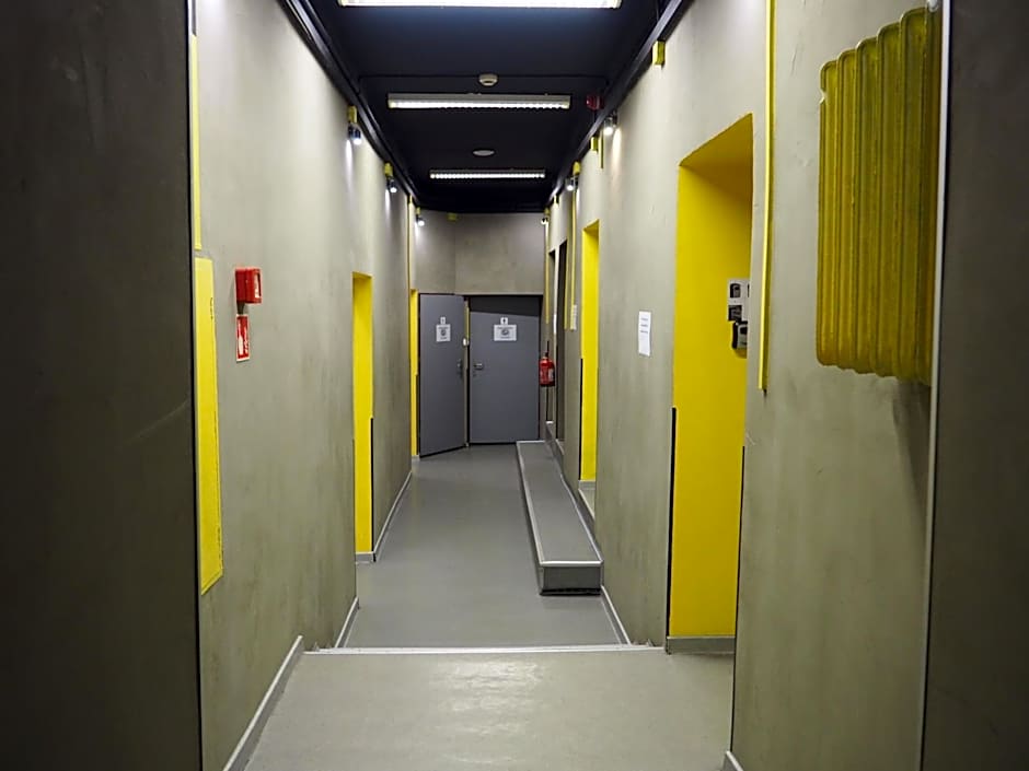 New World St Hostel