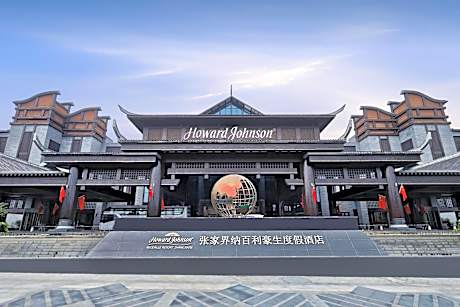 Howard Johnson Neodalle Resort Zhangjiajie