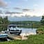 Quiet Bay Lakeside Escape