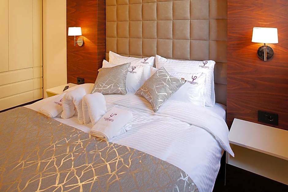 Hotel Passpartù Home Garni
