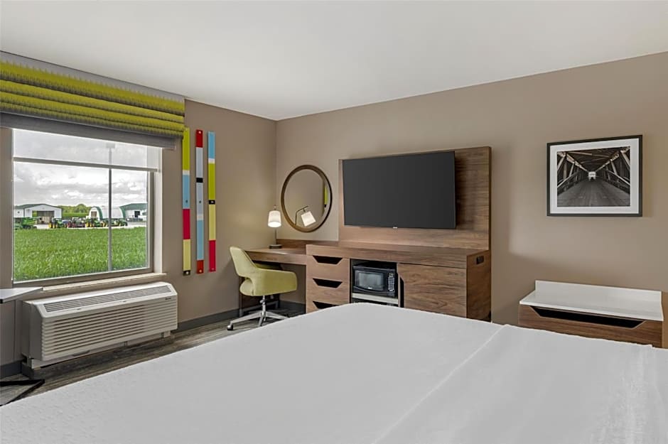Hampton Inn By Hilton & Suites Crawfordsville