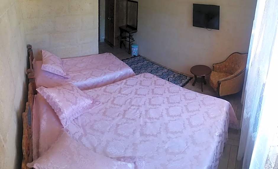 Emre's Stone House