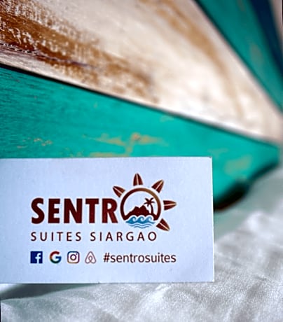 Sentro Suites  Siargao