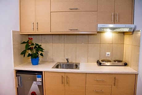 apartment two bedrooms capacity 5