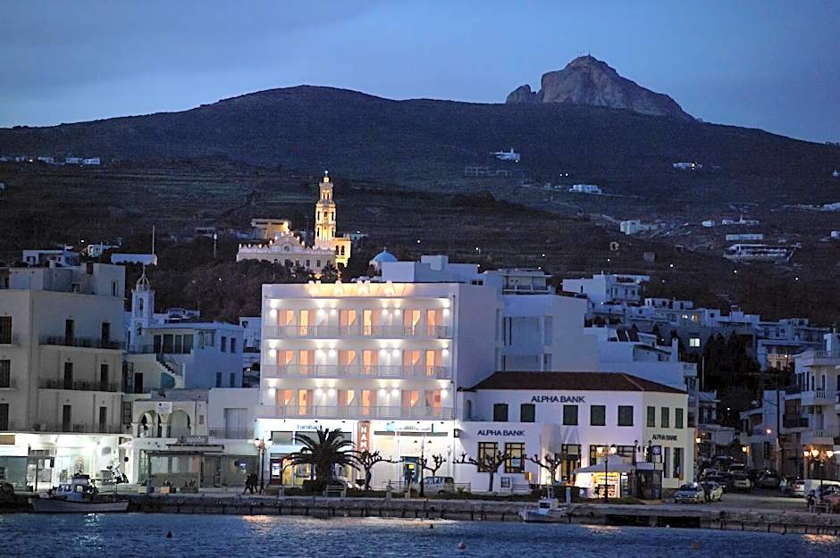 Nama Hotel Tinos