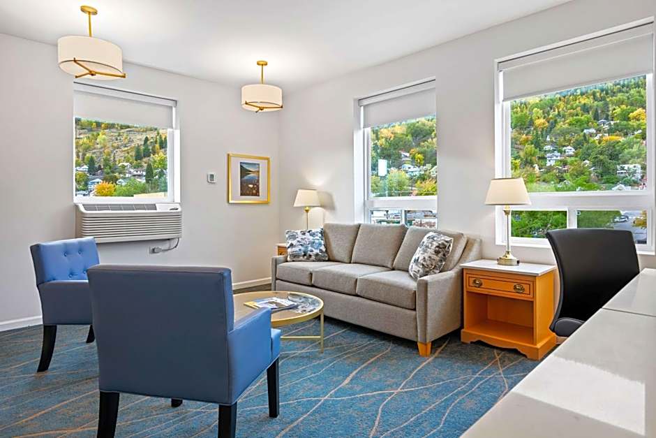 Crown Columbia Hotel, BW Premier Collection