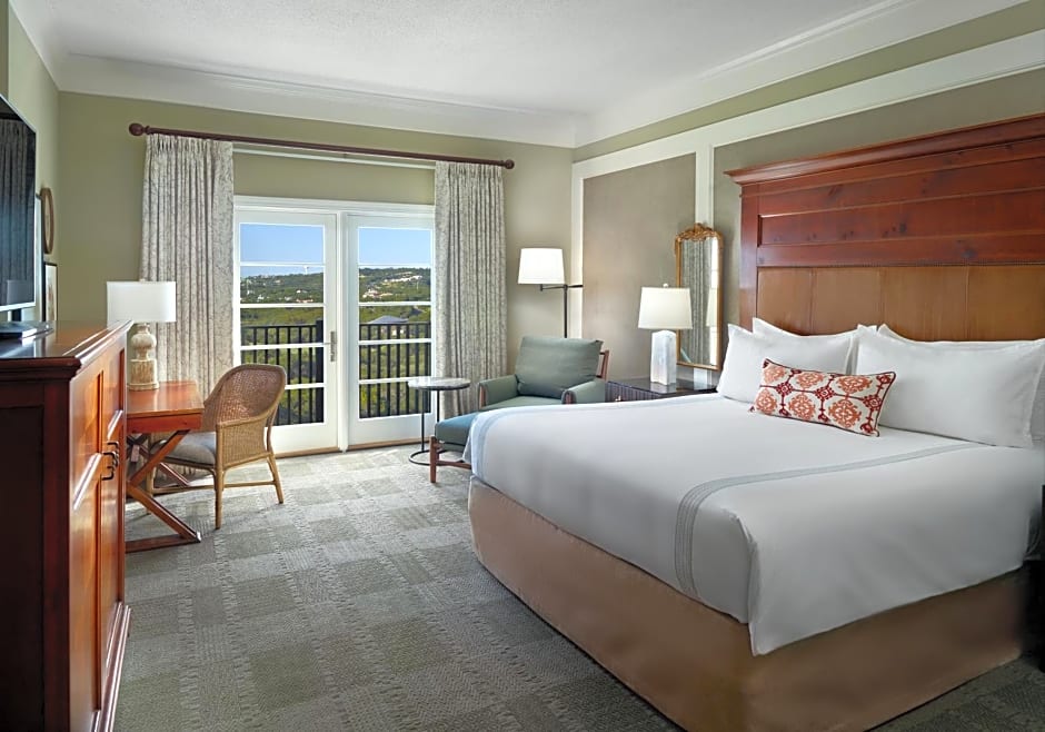 Omni Barton Creek Resort and Spa Austin