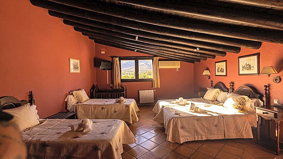 Hotel La Casa Grande del Burgo