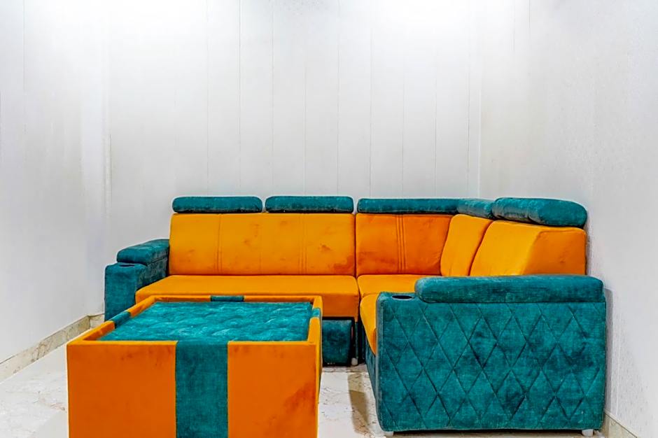 Goroomgo Ganges Place Varanasi Near Assi Ghat