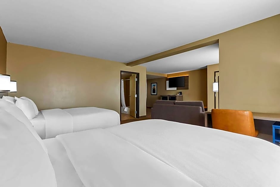 Comfort Suites El Paso