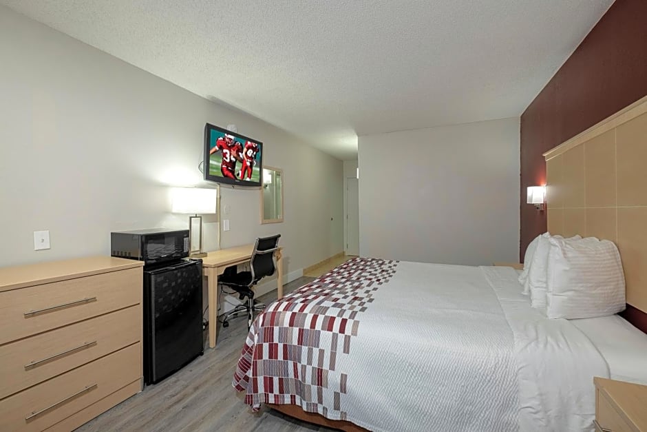 Red Roof Inn Raleigh - North-Crabtree Mall/Lenovo Center